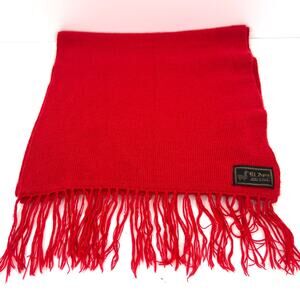 El Apu Peruvian men’s women’s baby alpaca scarf shawl